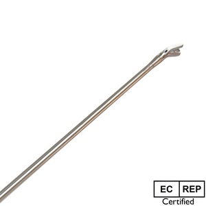 คีมเจาะตรวจชิ้นเนื้อสแตนเลสสำหรับตรวจชิ้นเนื้ออุปกรณ์ผ่าตัดส่องกล้องพิมพ์โลโก้แบบกำหนดเอง - Product Image 3