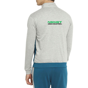Tech Fleece Color Block Slim Fit Tracksuit <b>Men</b> Modern Outdoor Sportswear Training <b>Track</b> <b>Jacket</b> And Trousers Outfit - Product Image 3