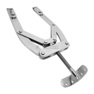 Arc de tension Kirschner Premium en acier inoxydable 10,5 x 10,5 cm pour instruments chirurgicaux orthopédiques - Product Image 1