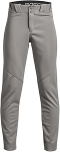 Pantalon de baseball unisexe personnalisable en polyester pour adultes, vêtements de sport sublimés, maillot imprimé, tenue de softball respirante - Product Image 2