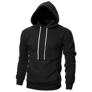 Sudadera con Capucha Extra Grande para Hombre, Diseño de Artes Marciales, Tejido con Estampado Personalizado, Ajuste Personalizado, Precio Directo de Fábrica, MOQ Bajo, Envío a Todo el Mundo - Product Image 3
