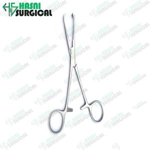 Venta caliente CE ISO Aprobado Productos más vendidos Fórceps de tejido Allis de alta calidad por Hasni Surgical - Product Image 6