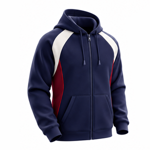 <b>Personalized</b> Sublimation Hoodie Custom Printed Hooded Sweatshirt OEM ODM Casual Wear Wholesale Factory Men Sublimation Hoodies - Product Image 6