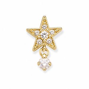Breloques pour ongles Kawaii en perles avec motifs brillants de planètes et de lune, pour accessoires de manucure DIY japonais - Product Image 6