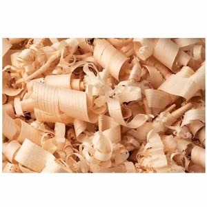 Sciure de pin de qualité supérieure / Copeaux de bois de pin / Poussière de sciure de bois de pin pour litière de volailles et d'animaux - Product Image 1