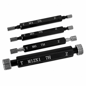 เกจวัดเกลียวแบบขัดเงา 7H GO/NO GO ปรับแต่งได้ - Product Image 5
