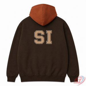 ผู้ผลิตเสื้อฮู้ดดี้ลายแมงมุม แบบสั่งทำพิเศษ เนื้อผ้าหนานุ่ม ทรงปกติ สวมหัว ลายกราฟิก สตรีทแวร์ ผ้าฝ้ายฟลีซ 100% เป็นมิตรกับสิ่งแวดล้อม รับผลิตตามแบบ - Product Image 2