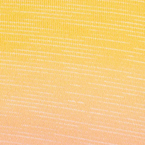 Soutien-gorge de sport dégradé pour femme, jaune rose ombré, sans coutures, pour l'entraînement et le fitness, maintien optimal, vêtement de sport actif - Product Image 6