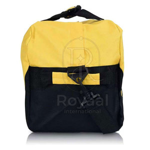 กระเป๋าเดินทางแบบมีซิปไนลอนสำหรับออกกำลังกาย วัสดุคุณภาพดีที่สุด ขายดี อุปกรณ์ออกกำลังกายยอดนิยม กระเป๋าเดินทางแบบมีซิปไนลอนขายดี - Product Image 5