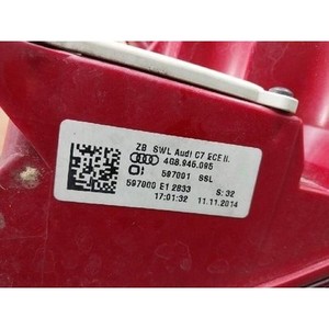 Luz Trasera Izquierda Usada A7 4G8945095 - Product Image 6