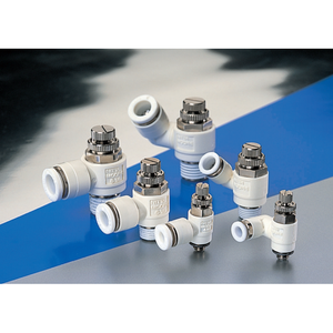 Nitta ตัวควบคุมความเร็ว ASC8-I แบบกะทัดรัดอุปกรณ์ไฟฟ้า - Product Image 3