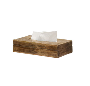 Wood Handcrafted Tissue <b>Box</b> Holder Natural crafts best Designer Dining Table Decor Wooden Tissue Holder At <b>Cheap</b> Price - Product Image 4