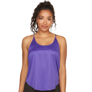 Débardeur de sport unisexe à séchage rapide, respirant, dos nageur, en spandex, pour la gym et l'entraînement - Product Image 1