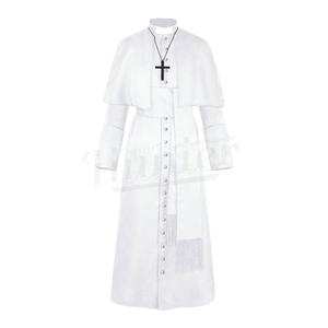 ชุดคลุมยาวสำหรับนักบวช – ชุดยูนิฟอร์มโบสถ์แบบดั้งเดิม ผู้ผลิตชุดศาสนาแบบสั่งตัด - Product Image 6