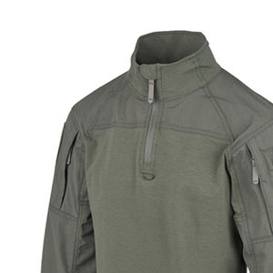 Nouvelle chemise décontractée d'hiver pour homme, qualité supérieure, avec fermeture éclair, séchage rapide, manches longues, vente chaude, prix de gros - Product Image 5