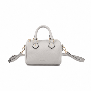 Recycle Product Recycle Bag <b>Handbag</b> Leather Classic Closure Removable Strap Women's Daily Use - Product Image 6