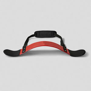 Meilleur Vendeur : Isolateur de Biceps en Aluminium Haute Résistance pour Entraînement Musculaire et Soutien à la Musculation - Product Image 4