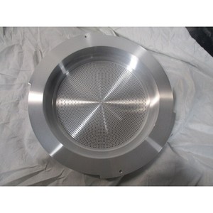 AMAT 0021-38119, Placa Frontal, DXZ DCVD CENTER HOLD - Equipo y Piezas de Semiconductores de Confianza de la Marca Global Legacy - Product Image 2