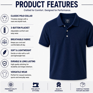 Camisetas Casuales de Punto Personalizadas Unisex |   Fabricante OEM ODM |   Logotipo Bordado e Impreso |   Proveedor Mayorista |   Uniforme de Fútbol - Product Image 2