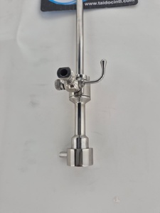 Gaine d'endoscope médical OEM 4mmx17.5cm 30 degrés pour lifting des sourcils, instruments chirurgicaux endoscopiques manuels en acier inoxydable - Product Image 6