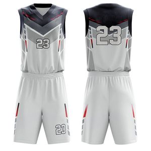 Custom basketball jersey shorts USA team uniform breathable polyester <b>mesh</b> export supplier Pakistan - Product Image 1