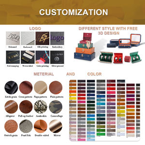 Conjunto <span class=keywords><strong>de</strong></span> equipaje vintage personalizado <span class=keywords><strong>de</strong></span> 20 pulgadas <span class=keywords><strong>Maletas</strong></span> <span class=keywords><strong>de</strong></span> cuero PU unisex con estilo retro para viajar - Product Image 4