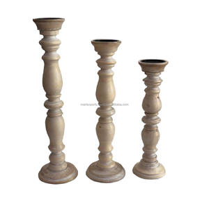 Porte-bougie artisanal en fer, écologique et durable, élégant et rustique, décoration d'intérieur, pièce maîtresse pour table à manger, salon, spécial - Product Image 6