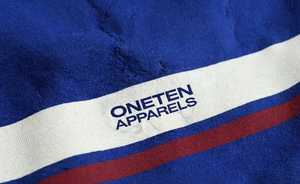 Oneten Apparels Women Blue Color Block Crew Neck Sweatshirt and Shorts <b>Set</b> - Product Image 6