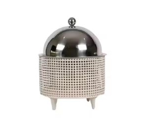 Casserole isotherme en acier inoxydable avec couvercle, chauffe-plats, plat de service, récipient de stockage pour chapati et riz, cuisine - Product Image 6