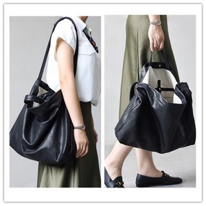 Hot Sale Lightweight Closure Custom Logo Leather <b>Bag</b> Hobo In Low Price High Quality Pattern Large Capacity Leather Hobo <b>Bags</b> - Product Image 3