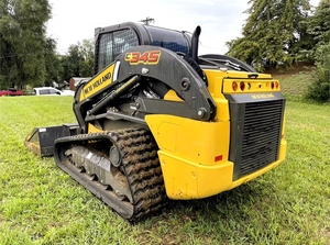 Cargadora Compacta de Orugas C345, Equipo de Contratista de Uso Pesado - Product Image 3