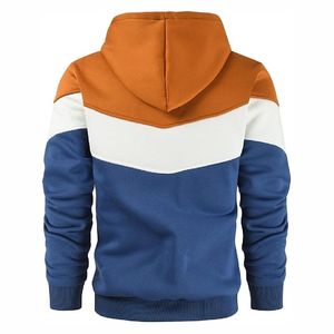 New 2025 Breathable Men's Winter Hoodies High Quality Low MOQ Custom Made Hoodies Latest Design Hoodies - Product Image 3