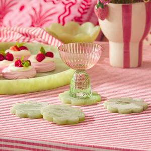 Posavasos de Madera y Resina Hechos a Mano, Diseño Exclusivo, Precio de Mayoreo, para Tazas de Té, Vajilla, Platos y Bebidas - Product Image 1