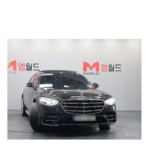 Mercedes-Benz Classe S S500L 4MATIC Août 2023, 18 900 km, Boîte Automatique, Sièges en Cuir avec Caméra Arrière - Product Image 2