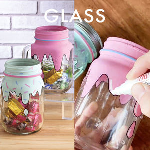 [ตัวอย่าง / พร้อมจัดส่ง] KURETAKE ZIG POSTERMAN ปากกามาร์กเกอร์อาร์ต ขนาดกลาง ชุด 8 สี หมึกสีน้ำ สำหรับกระดาษ/แก้ว/โลหะ PMA-20 - Product Image 5