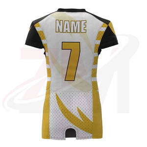 ชุดนักกีฬาอเมริกันฟุตบอลสำหรับทีม แบบแขนสั้น ผลิตในปากีสถาน ราคาสมเหตุสมผล จำนวนมาก - Product Image 2