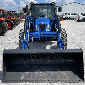 Tractor New Hollandds de Primera Calidad, Precio Asequible, Venta al por Mayor, Entrega Rápida - Product Image 4