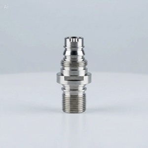 บริการงานกัดและกลึง CNC สแตนเลสแบบ OEM ของประเทศไทย สำหรับชิ้นส่วนอุตสาหกรรมที่มีความแม่นยำสูงตามสั่ง - Product Image 3