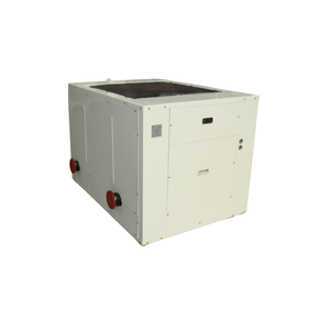 Enfriador refrigerado por aire de suministro directo de fábrica 150KW con función de minimización de corrientes de arranque para fines de refrigeración - Product Image 2