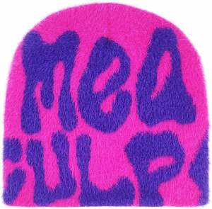 2025 Bonnet en nylon personnalisable unisexe brodé avec logo chaud confortable pour l'hiver utilisation quotidienne Style Image de personnage - Product Image 1