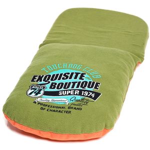 Lussuoso Letto per Cani Vintage con Emblema, per Gioco Attivo al Chiuso, Design Panoramico - Product Image 2