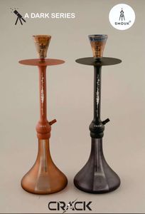 Cachimba Portátil de Aluminio, Mini Pipa de Agua, Acabado en Laca de Color Personalizado, Caja de Regalo, Shisha de Alta Calidad - Product Image 4