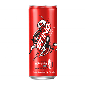 Venta caliente bebidas de verano Sting Energy Drink Can 330ml/refrescos al por mayor 320ml/bebidas carbonatadas al por mayor - Product Image 1