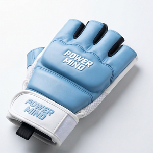 Gants de musculation unisexes robustes et respirants avec support pour le poignet, confortables, antidérapants, en cuir, pour l'entraînement et la musculation - Product Image 6