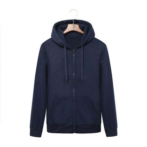Sudadera con Capucha y Cremallera para Hombre, Invierno, 450 GSM, Impermeable, Ecológica, Transpirable, Diseño Moderno - Product Image 3