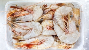กุ้งลายเสือดำแช่แข็งเกรดพรีเมียม แบบโฮโซ ชัตเตอร์แพ็ค สำหรับนำเข้า - Product Image 3