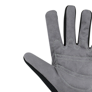 Équipement en cuir avec logo personnalisé |   Protection renforcée de la paume à double couche |   Prix de gros d'usine - Product Image 6