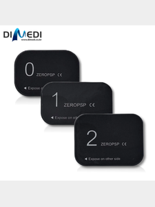 เครื่องสแกนเอ็กซ์เรย์ฟันดิจิตอล Dimedi Zeropsp 2size พร้อมฟิล์มเซ็นเซอร์ภาพถ่าย ได้รับมาตรฐาน CE Class I ใช้ร่วมกับระบบ APIXIA TYRIS ได้ สีดำ รับประกัน 1 ปี - Product Image 3