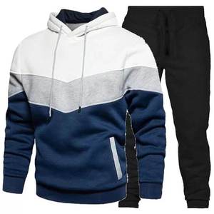 Survêtement de sport respirant et léger pour homme 2026 – Collection Performance Streetwear – Personnalisable avec logo OEM – Écologique - Product Image 3
