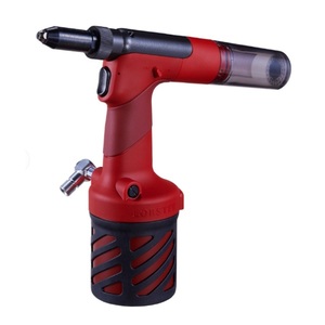 Remachadora Neumática Lobtex Lobster R2A1/R2A2 Confiable, Construcción de Aluminio y Resina, Hecha en Japón - Product Image 2